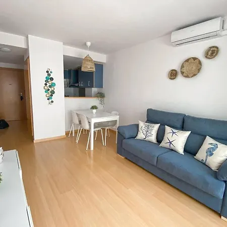 Appartement Blue Marina - Terraza, Piscina Y Wifi Gratis
